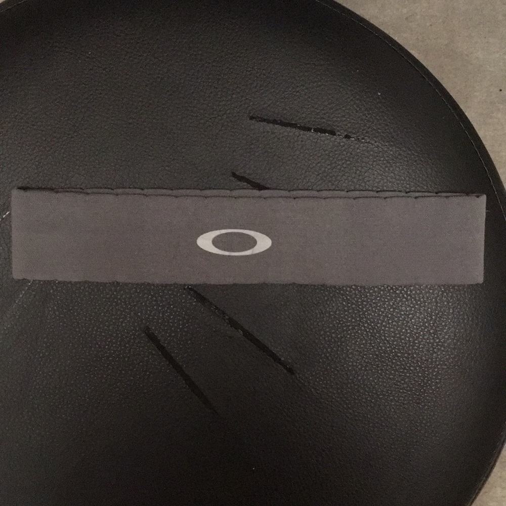 Oakley head band